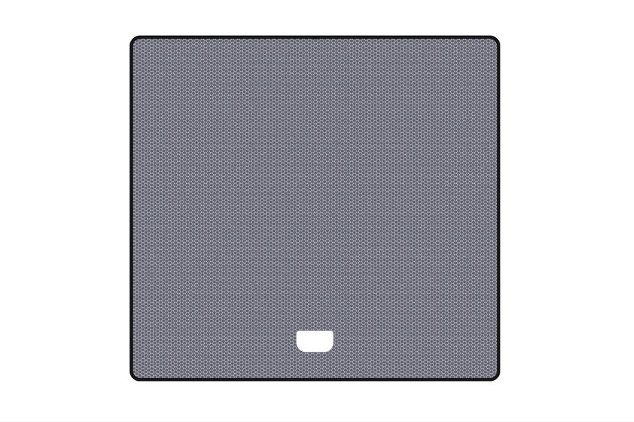 Opel Astra J 2009-2015 Rubber trunk mat Carsuit (SW, 5-door, gray) Image