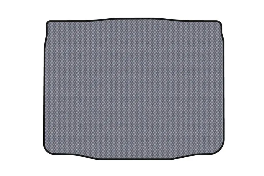 Opel Insignia 2008-2017 Rubber trunk mat Carsuit (2013-2017, SD, gray) Image