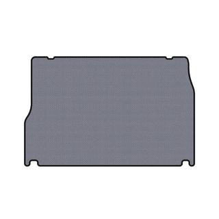 Rubber Trunk Mat Carsuit (Gray) Opel Meriva 2002-2010 photo 1