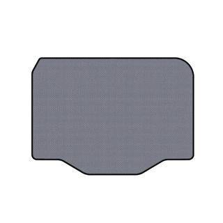Rubber Trunk Mat Carsuit (Gray) Opel Mokka 2012-2021 photo 1