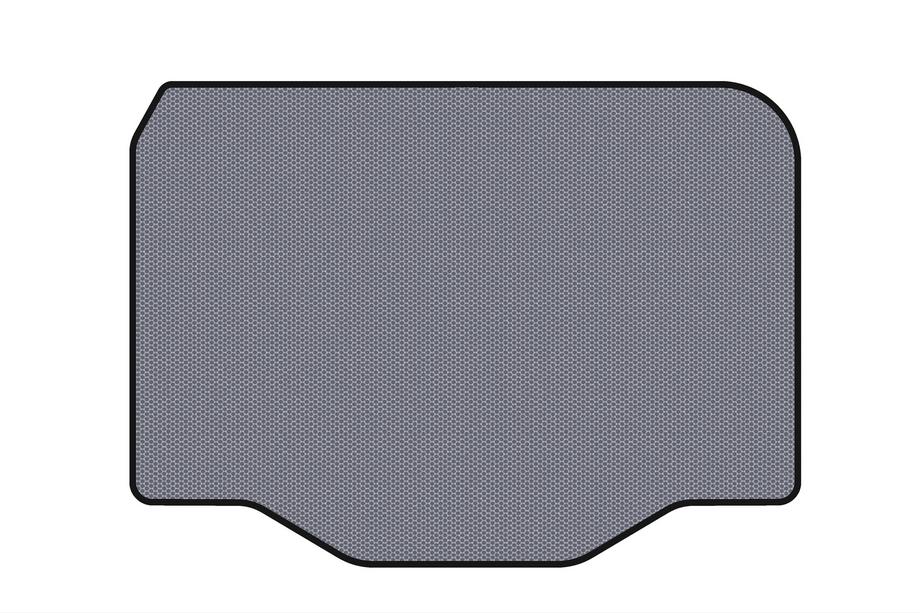 Opel Mokka 2012-2021 Rubber Trunk Mat Carsuit (Gray) Photo 1