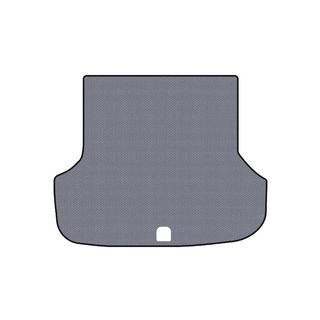 Rubber trunk mat Carsuit (SW, gray) Opel Vectra B 1995-2002 photo 1