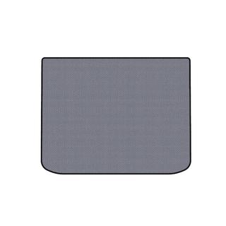 Rubber Trunk Mat Carsuit (Gray) Opel Zafira C Tourer 2011-2019 photo 1