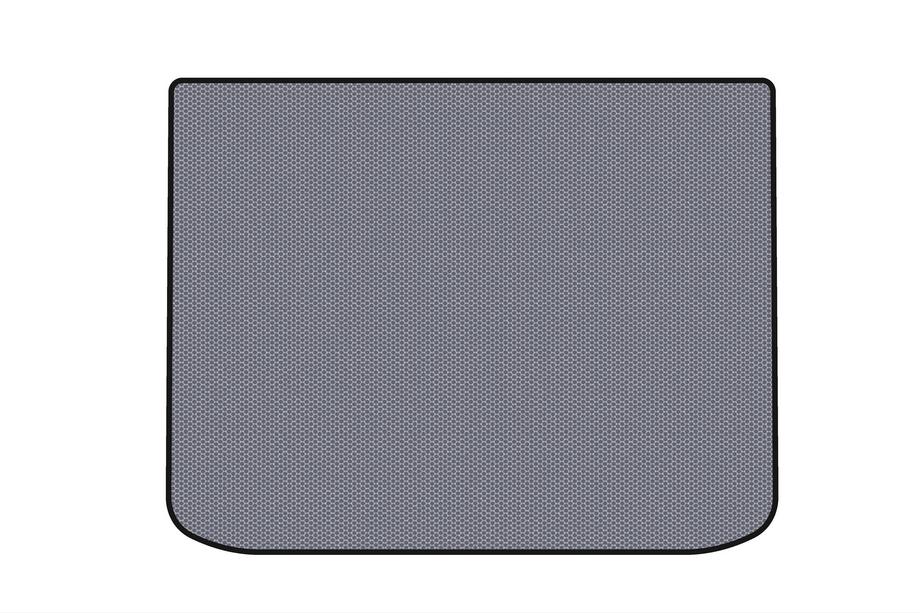 Opel Zafira C Tourer 2011-2019 Rubber Trunk Mat Carsuit (Gray) Photo 1