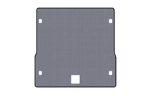 Peugeot 308 2014-2021 Rubber trunk mat Carsuit (2017-2021, SW, gray) photo 1