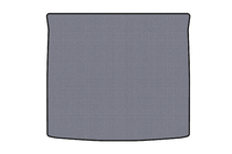 Peugeot 407 2004-2011 Rubber trunk mat Carsuit (2004-2008, SW, gray) photo 1