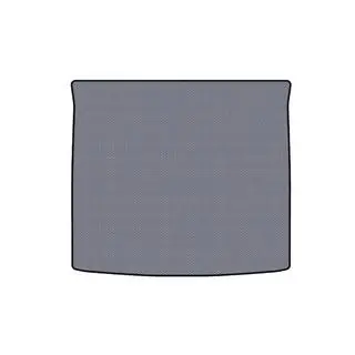 Rubber trunk mat Carsuit (2004-2008, SW, gray) photo 1