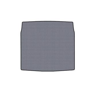 Rubber trunk mat Carsuit (SD, gray) Peugeot 508 2010-2018 photo 1