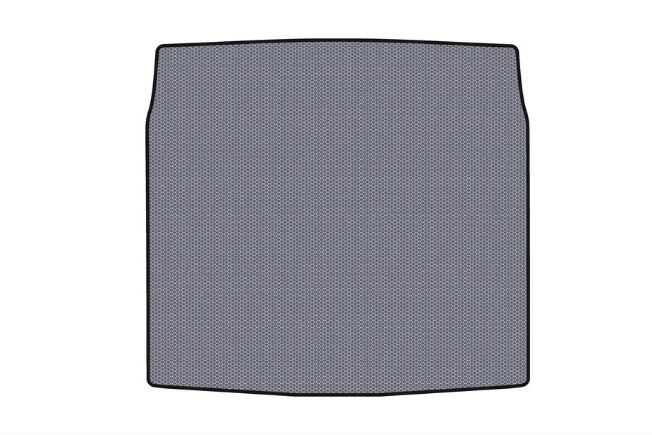 Peugeot 508 2010-2018 Rubber trunk mat Carsuit (SD, gray) Image