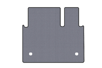 Peugeot Expert 2007-2016 Rubber trunk mat Carsuit (2012-2016, 1+1, gray) photo 1