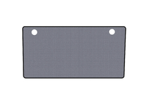Peugeot Expert 2017- Rubber trunk mat Carsuit (Long wheelbase, gray) photo 1