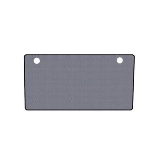 Rubber trunk mat Carsuit (Long wheelbase, gray) photo 1