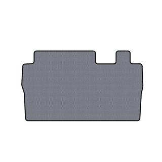 Rubber trunk mat Carsuit (7-seater, gray) Peugeot Traveller 2017- photo 1