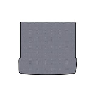 Rubber trunk mat Carsuit (SW, gray) photo 1