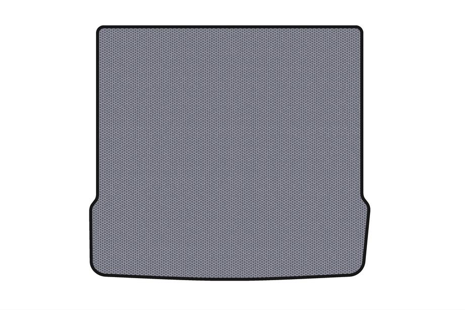 Renault Clio IV 2012-2019 Rubber trunk mat Carsuit (SW, gray) Image