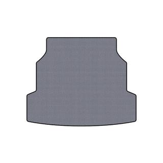 Rubber trunk mat Carsuit (SD, gray) Renault Latitude 2010-2015 photo 1