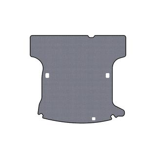Rubber trunk mat Carsuit (2005-2009, SW, 5-seater, gray) photo 1