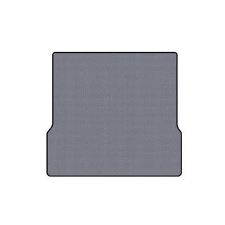 Rubber trunk mat Carsuit (SD, gray) photo 1