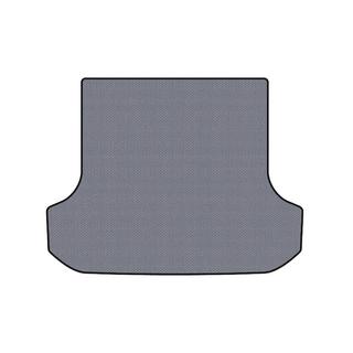 Rubber trunk mat Carsuit (SW, gray) Renault Logan MCV 2013-2022 photo 1