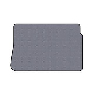 Rubber trunk mat Carsuit (2006-2009, HB, 5-door, gray) Renault Megane II 2004-2009 photo 1