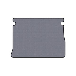 Rubber trunk mat Carsuit (5-seater, gray) Renault Scenic/Grand 2009-2016 photo 1