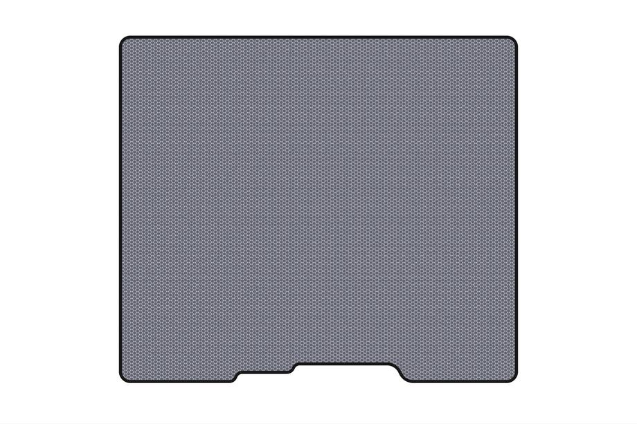 Renault Trafic 2015- Rubber trunk mat Carsuit (2019+, gray) Image