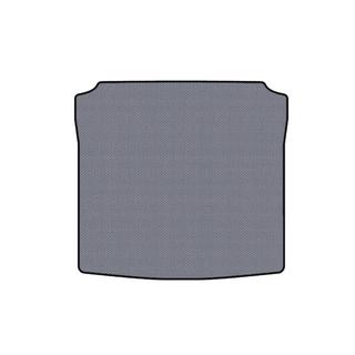 Rubber trunk mat Carsuit (2010-2012, SW, gray) Seat Ibiza 2010-2017 photo 1