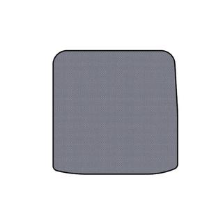 Rubber trunk mat Carsuit (2000-2004, SW, gray) Skoda Fabia 2000-2007 photo 1