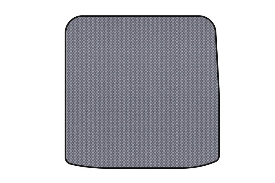 Skoda Fabia 2000-2007 Rubber trunk mat Carsuit (2000-2004, SW, gray) Photo 1