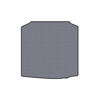Rubber trunk mat Carsuit (2007-2010, SW, gray) Skoda Fabia 2007-2014 photo 1