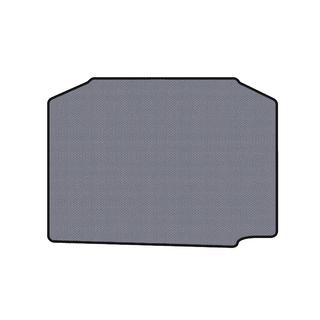 Rubber trunk mat Carsuit (HB, gray) Skoda Fabia 2007-2014 photo 1