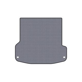 Rubber trunk mat Carsuit (SW, gray) Skoda Octavia I Tour A4 1996-2010 photo 1