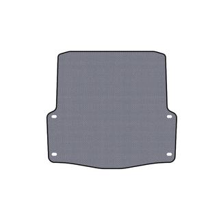 Rubber trunk mat Carsuit (SW, gray) Skoda Octavia II A5 2010-2013 photo 1
