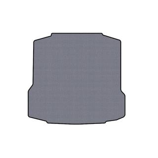 Rubber trunk mat Carsuit (LiftBack, gray) photo 1