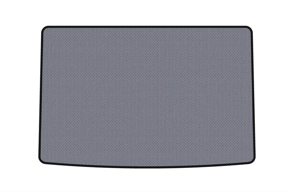 Skoda Yeti 2009-2017 Rubber Trunk Mat Carsuit (Gray) Photo 1