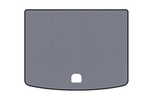 SsangYong Kyron 2005-2014 Rubber Trunk Mat Carsuit (Gray) photo 1