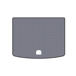 Rubber Trunk Mat Carsuit (Gray) SsangYong Kyron 2005-2014 photo 1