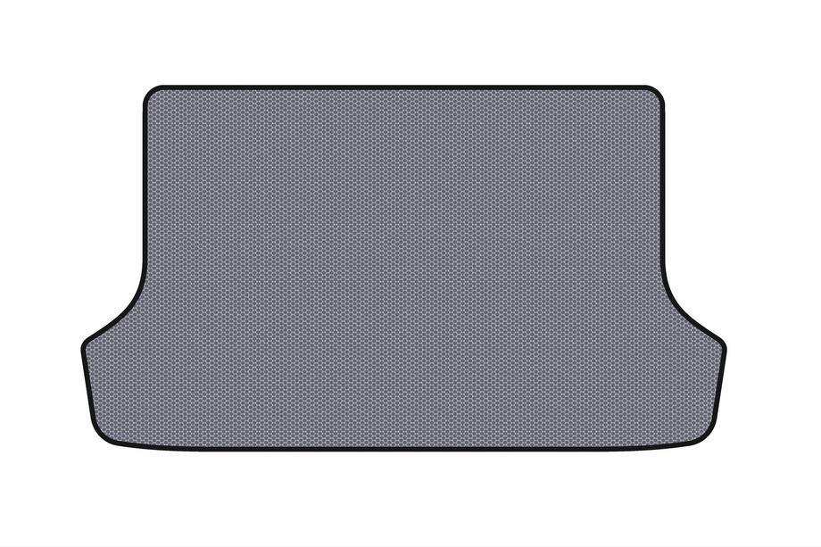 Suzuki Grand Vitara 2005-2017 Rubber trunk mat Carsuit (5-door, gray) Image