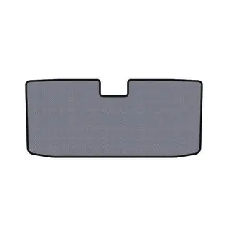 Rubber Trunk Mat Carsuit (Gray) photo 1
