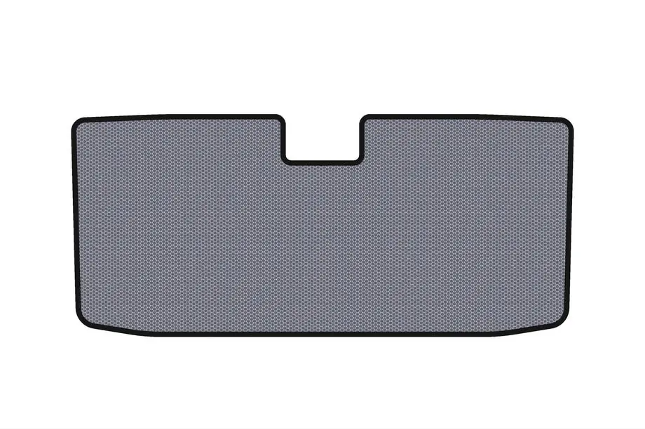 Suzuki Jimny 1998-2018 Rubber Trunk Mat Carsuit (Gray) Image