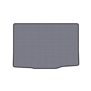 Rubber trunk mat Carsuit (2006-2009, HB, 5-door, gray) Suzuki SX4 2006-2013 photo 1