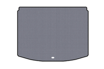 Suzuki SX4 S-Cross 2013-2016 Rubber trunk mat Carsuit (HB, 5-door, gray) photo 1