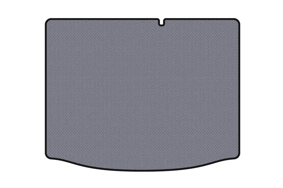 Suzuki Vitara 2015- Rubber Trunk Mat Carsuit V1 (Gray) Photo 1