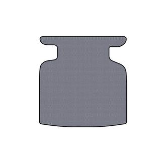 Rubber trunk mat Carsuit (SD, gray) Toyota Avensis 2003-2009 photo 1