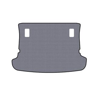 Rubber trunk mat Carsuit (7-seater, gray) photo 1