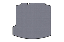 Volkswagen Bora 1998-2004 Rubber trunk mat Carsuit (SD, gray) photo 1