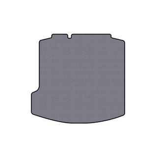 Rubber trunk mat Carsuit (SD, gray) photo 1