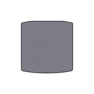 Rubber trunk mat Carsuit (SW, gray) photo 1