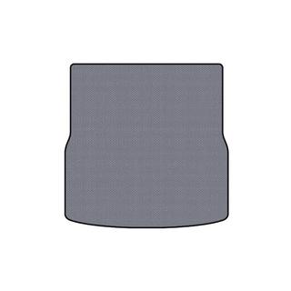 Rubber trunk mat Carsuit (2007-2009, SW, gray) photo 1