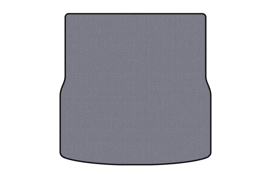 Volkswagen Golf 5 2003-2009 Rubber trunk mat Carsuit (2007-2009, SW, gray) Photo 1